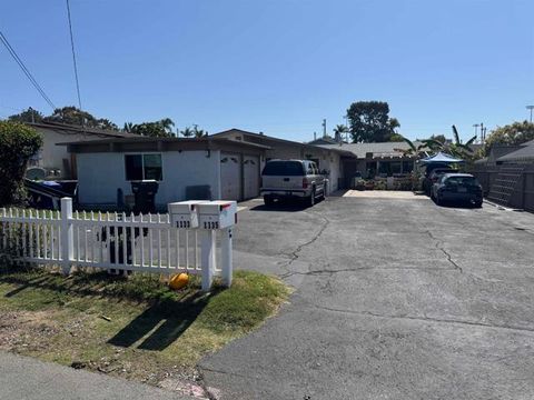1133 GARDENA ROAD Encinitas CA 92024