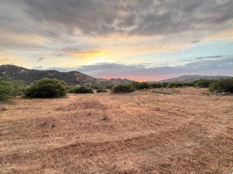 0 Mt. Olympus Valley Fallbrook CA 92028