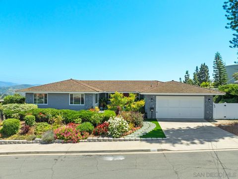 4187 E Arrieta Cir La Mesa CA 91941