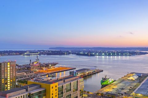 1205 Pacific Hwy 2906 San Diego CA 92101