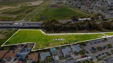 Hacienda Dr Oceanside CA 92058