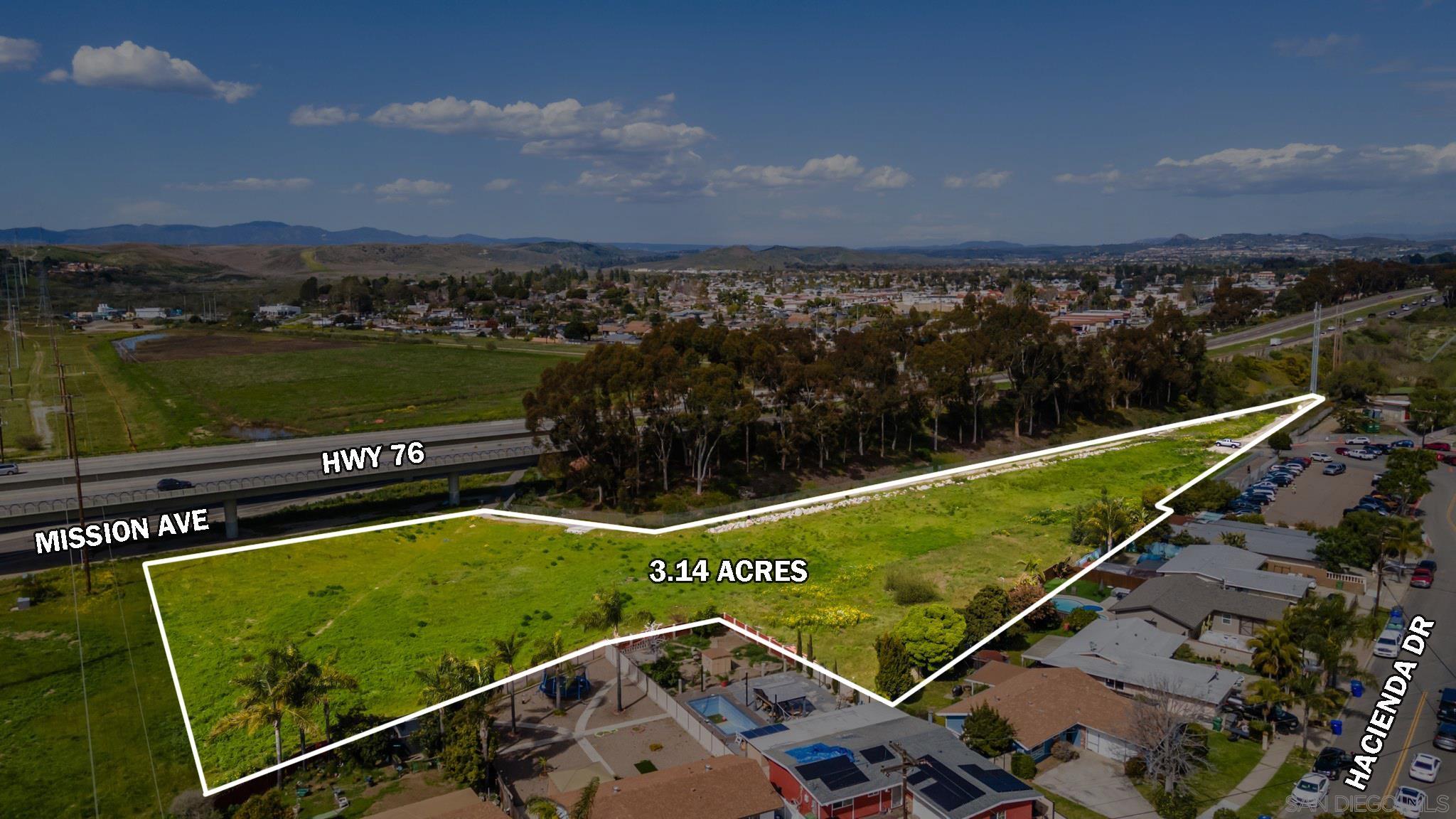 Hacienda Dr