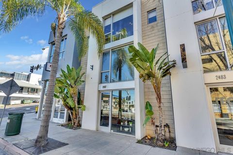 2487  Kettner Blvd San Diego CA 92101