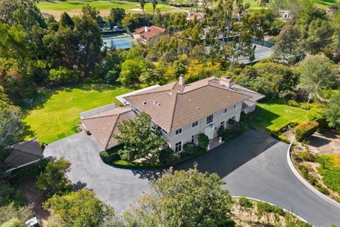 5851 Via De La Cumbre Rancho Santa Fe CA 92067