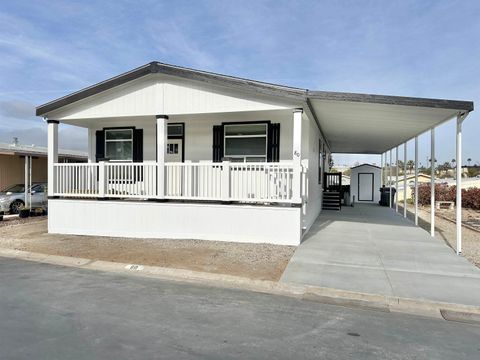 2130  Sunset Dr  80 Vista CA 92081