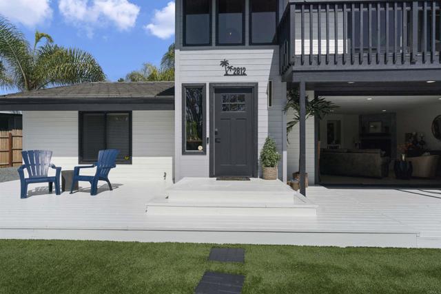 2812 Clairemont Court