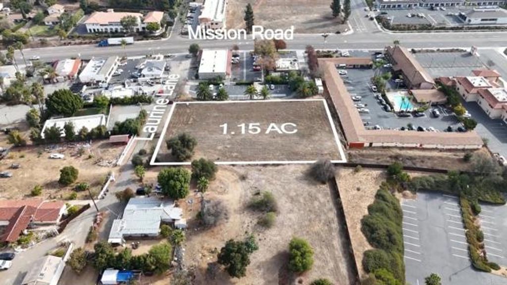 Photo of 0 Laurine Ln, Fallbrook, CA 92028 (MLS # NDP2502688)