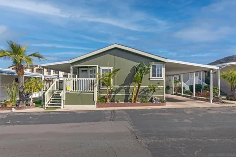 8545 Mission Gorge Rd Unit 147, Santee, CA 92071 - #: 250021519