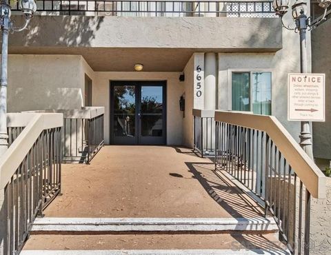6650  Amherst St  5B San Diego CA 92115