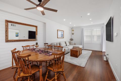 Tiny photo for 350 K St #614, San Diego, CA 92101 (MLS # 250029545)