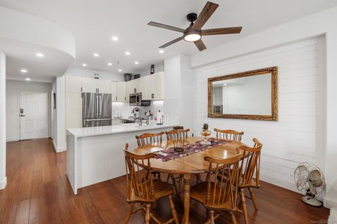 Tiny photo for 350 K St #614, San Diego, CA 92101 (MLS # 250029545)