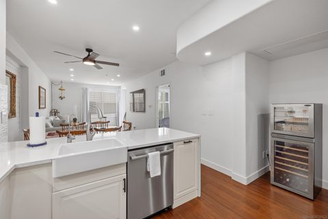 Tiny photo for 350 K St #614, San Diego, CA 92101 (MLS # 250029545)