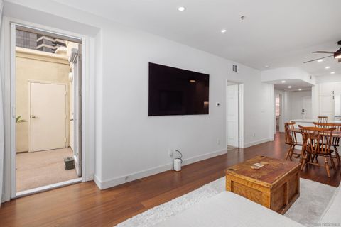 Tiny photo for 350 K St #614, San Diego, CA 92101 (MLS # 250029545)