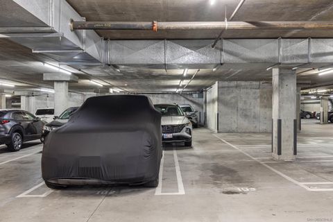 Tiny photo for 350 K St #614, San Diego, CA 92101 (MLS # 250029545)