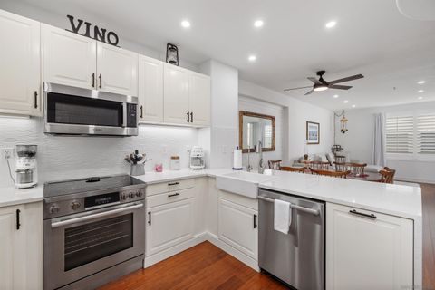 Tiny photo for 350 K St #614, San Diego, CA 92101 (MLS # 250029545)