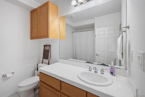 Tiny photo for 350 K St #614, San Diego, CA 92101 (MLS # 250029545)