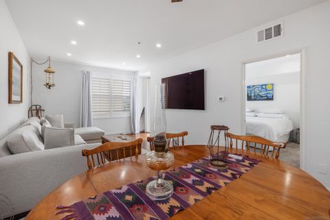Tiny photo for 350 K St #614, San Diego, CA 92101 (MLS # 250029545)