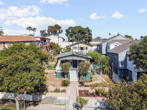 3761 Swift Ave. San Diego CA 92104