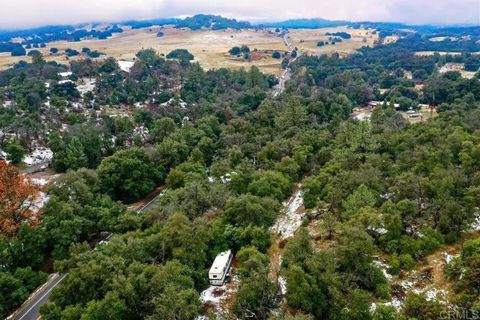 0 Lot A Julian CA 92036