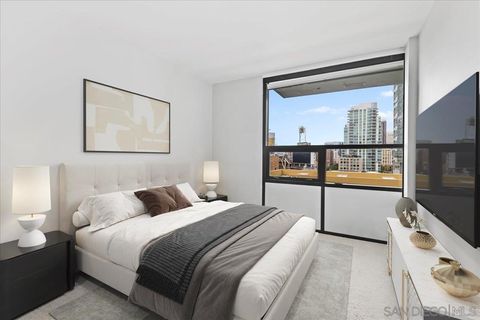 Tiny photo for 350 11th Ave #620, San Diego, CA 92101 (MLS # 250031131)