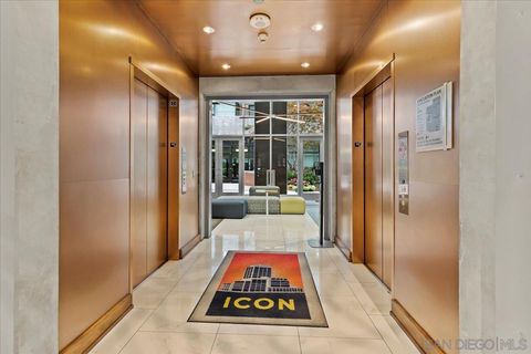 Tiny photo for 350 11th Ave #620, San Diego, CA 92101 (MLS # 250031131)