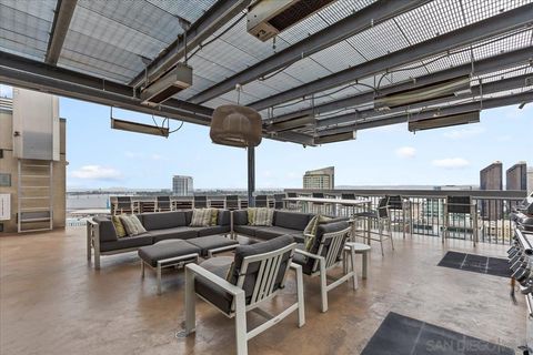Tiny photo for 350 11th Ave #620, San Diego, CA 92101 (MLS # 250031131)