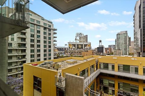 Tiny photo for 350 11th Ave #620, San Diego, CA 92101 (MLS # 250031131)