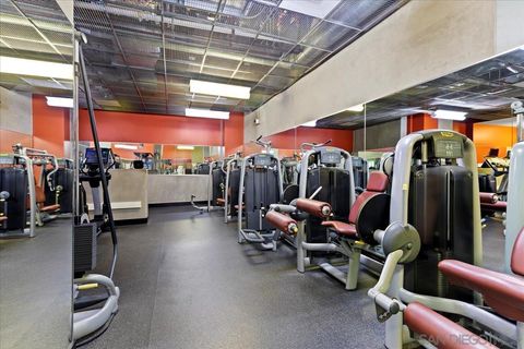 Tiny photo for 350 11th Ave #620, San Diego, CA 92101 (MLS # 250031131)