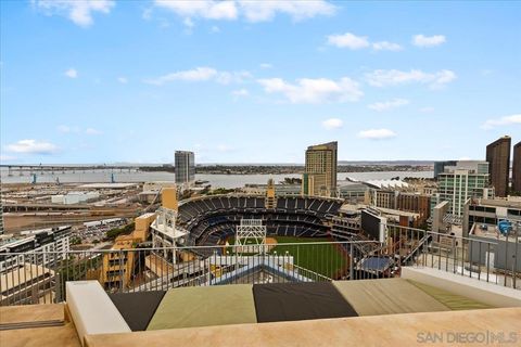 Tiny photo for 350 11th Ave #620, San Diego, CA 92101 (MLS # 250031131)
