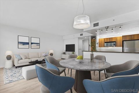 Tiny photo for 350 11th Ave #620, San Diego, CA 92101 (MLS # 250031131)