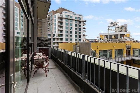 Tiny photo for 350 11th Ave #620, San Diego, CA 92101 (MLS # 250031131)