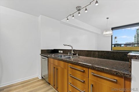Tiny photo for 350 11th Ave #620, San Diego, CA 92101 (MLS # 250031131)