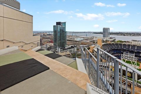 Tiny photo for 350 11th Ave #620, San Diego, CA 92101 (MLS # 250031131)