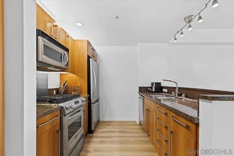 Tiny photo for 350 11th Ave #620, San Diego, CA 92101 (MLS # 250031131)