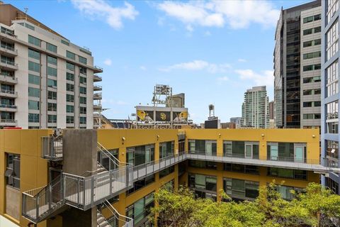 Tiny photo for 350 11th Ave #620, San Diego, CA 92101 (MLS # 250031131)
