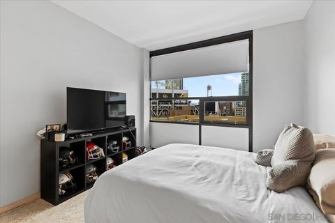 Tiny photo for 350 11th Ave #620, San Diego, CA 92101 (MLS # 250031131)