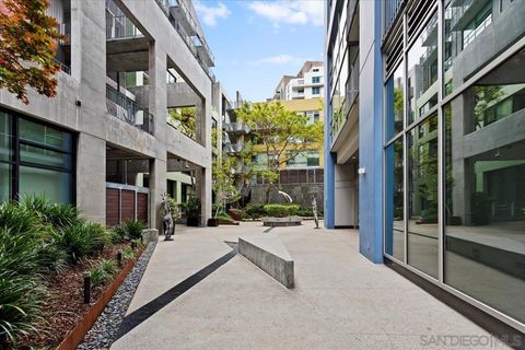 Tiny photo for 350 11th Ave #620, San Diego, CA 92101 (MLS # 250031131)