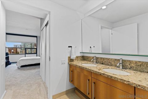 Tiny photo for 350 11th Ave #620, San Diego, CA 92101 (MLS # 250031131)