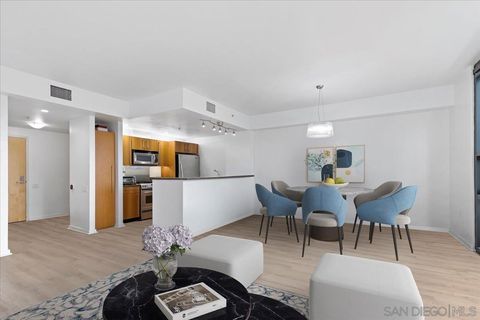 Tiny photo for 350 11th Ave #620, San Diego, CA 92101 (MLS # 250031131)