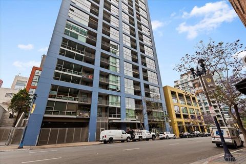 Tiny photo for 350 11th Ave #620, San Diego, CA 92101 (MLS # 250031131)