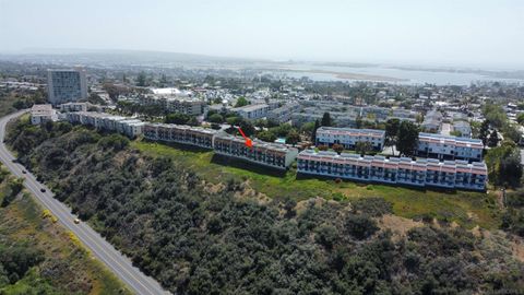 A home in San Diego