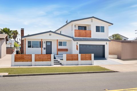 3781  Ashford St San Diego CA 92111