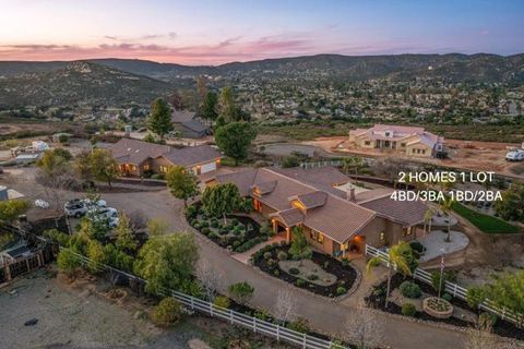 15636 Sage Hill Drive Ramona CA 92065