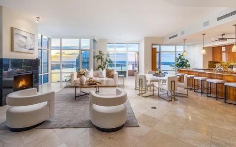 550 Front Street 3004 & 3001 San Diego CA 92101