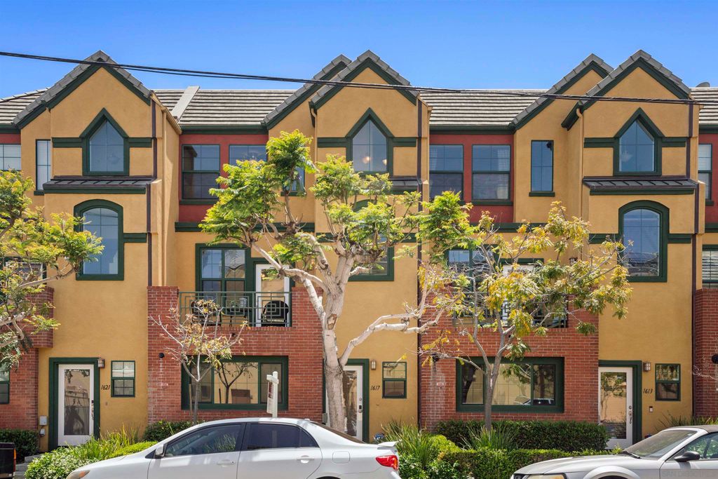 Photo for 1617 Polk Ave, San Diego, CA 92103 (MLS # 240011569)