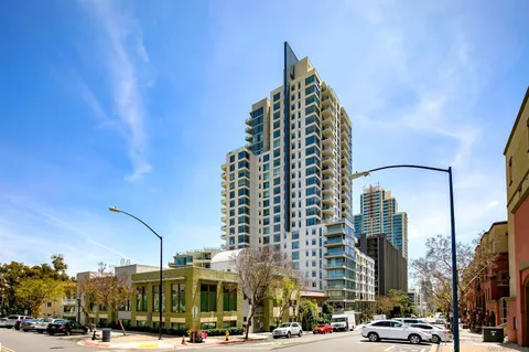 1441 9th Ave Unit 1102, San Diego, CA 92101 - #: 250022569