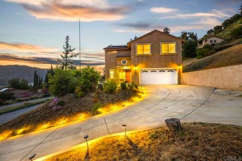 3436 Laurashawn Lane Escondido CA 92026