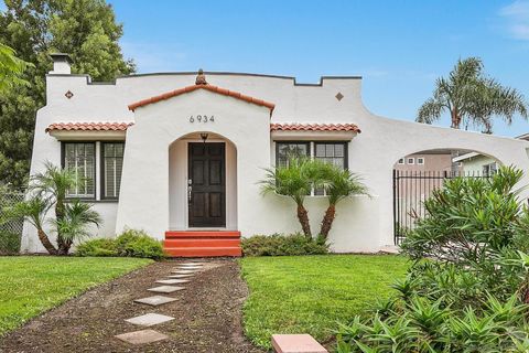 6934-38  Mohawk St San Diego CA 92115