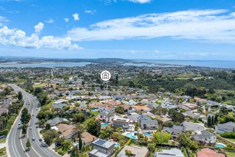 2193 Harbour Heights Road San Diego CA 92109