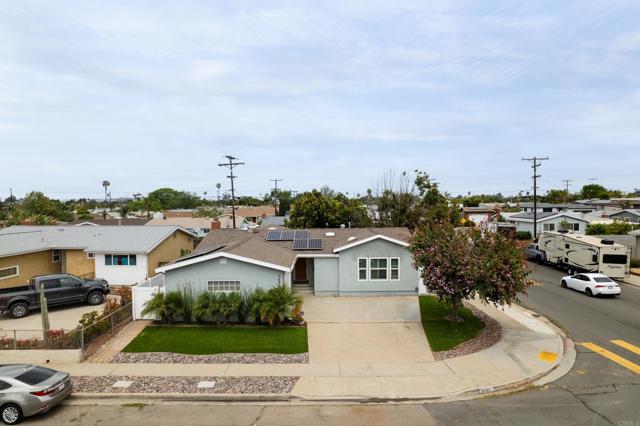 3696 Ben Street